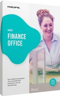 Cover: Haufe Finance Office Basic - Haufe-Lexware