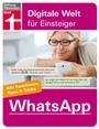 Cover: WhatsApp - Stiftung Warentest