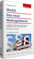 Cover: WoGG - Das neue Wohngeldrecht - Walhalla