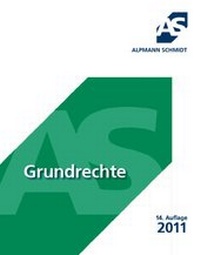 Enlarge image Cover: Grundrechte - Alpmann Schmidt