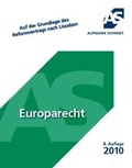 Cover: Europarecht - Alpmann Schmidt