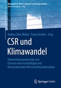 Cover: CSR und Klimawandel - Springer Gabler