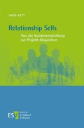 Cover: Relationship Sells - Erich Schmidt Verlag