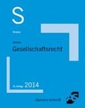 Cover: Skript Gesellschaftsrecht - Alpmann Schmidt
