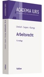 Bild: Arbeitsrecht - Vahlen