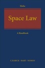 Cover: Space Law - Nomos/Hart