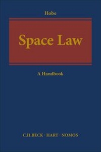 Enlarge image Cover: Space Law - Nomos/Hart