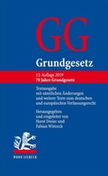 Cover: Grundgesetz: GG - Mohr Siebeck