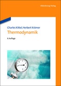 Cover: Thermodynamik - De Gruyter Oldenbourg