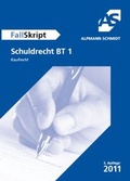 Cover: Schuldrecht BT 1 - Alpmann Schmidt