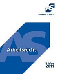 Bild vergrößern Bild: Arbeitsrecht - Alpmann Schmidt