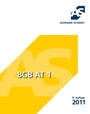 Bild: BGB AT 1 - Alpmann Schmidt