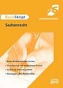 Cover: BasisSkript Sachenrecht - Alpmann Schmidt