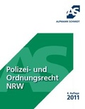 Bild: Polizei- und Ordnungsrecht NRW - Alpmann Schmidt