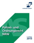 Bild: Polizei- und Ordnungsrecht NRW - Alpmann Schmidt