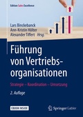 Cover: F&uuml;hrung von Vertriebsorganisationen - Springer Gabler