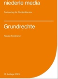 Abbildung von: Grundrechte - Karteikarten - 2023 - niederle media