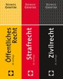 Bild: Zivilrecht - Strafrecht - Öffentliches Recht - Nomos