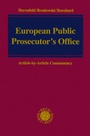 Cover: European Public Prosecutor's Office - Nomos