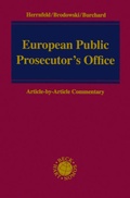 Cover: European Public Prosecutor's Office - Nomos