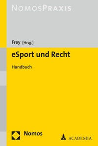 Bild: eSport und Recht - Nomos