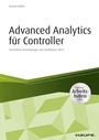 Cover: Advanced Analytics für Controller - Haufe-Lexware