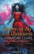 Cover: Queen of Air and Darkness - Goldmann
