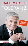 Cover: Toleranz: einfach schwer - Verlag Herder