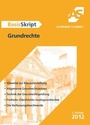 Cover: BasisSkript Grundrechte - Alpmann Schmidt
