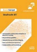 Cover: Strafrecht Besonderer Teil - Alpmann Schmidt