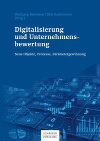 Abbildung von: Digitalisierung und Unternehmensbewertung - Schäffer-Poeschel