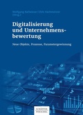 Cover: Digitalisierung und Unternehmensbewertung - Sch&auml;ffer-Poeschel