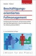 Cover: Besch&auml;ftigungsorientiertes Fallmanagement - Walhalla