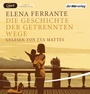 Cover: Die Geschichte der getrennten Wege - Der Hörverlag