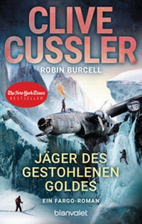 Abbildung von: Jäger des gestohlenen Goldes - Blanvalet