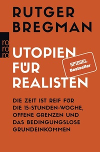 Bild: Utopien für Realisten - Rowohlt Taschenbuch