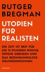 Bild: Utopien f&uuml;r Realisten - Rowohlt