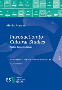Enlarge image Cover: Introduction to Cultural Studies - Erich Schmidt Verlag