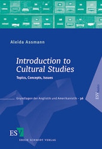 Enlarge image Cover: Introduction to Cultural Studies - Erich Schmidt Verlag