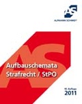 Cover: Aufbauschemata Strafrecht / StPO - Alpmann Schmidt