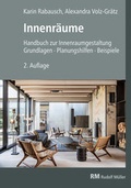 Cover: Innenr&auml;ume - Rudolf M&uuml;ller Verlag