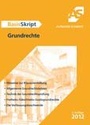 Cover: BasisSkript Grundrechte - Alpmann Schmidt
