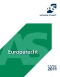 Cover: Europarecht - Alpmann Schmidt