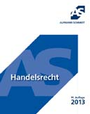 Cover: Skript Handelsrecht - Alpmann Schmidt