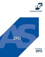 Cover: ZPO - Alpmann Schmidt