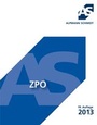 Cover: Skript ZPO - Alpmann Schmidt