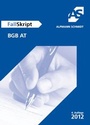 Bild: FallSkript BGB AT - Alpmann Schmidt