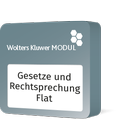 Abbildung von: Wolters Kluwer Online: Gesetze und Rechtsprechung Flat - Wolters Kluwer
