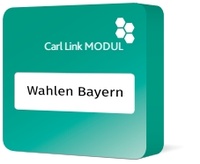Abbildung von: Carl Link Wahlen Bayern - Wolters Kluwer Deutschland