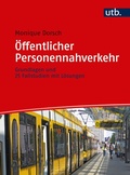 Cover: &Ouml;ffentlicher Personennahverkehr - UTB